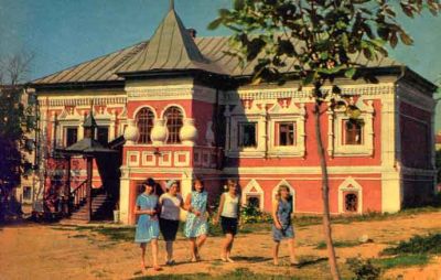 Палаты Коробовых